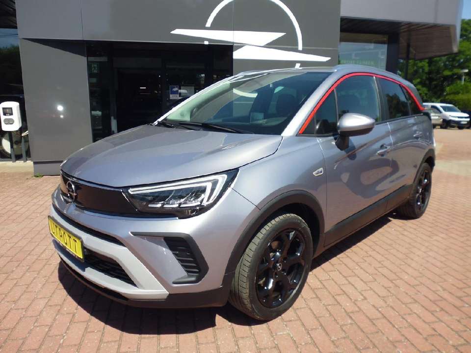Opel Crossland X - Imagem 1