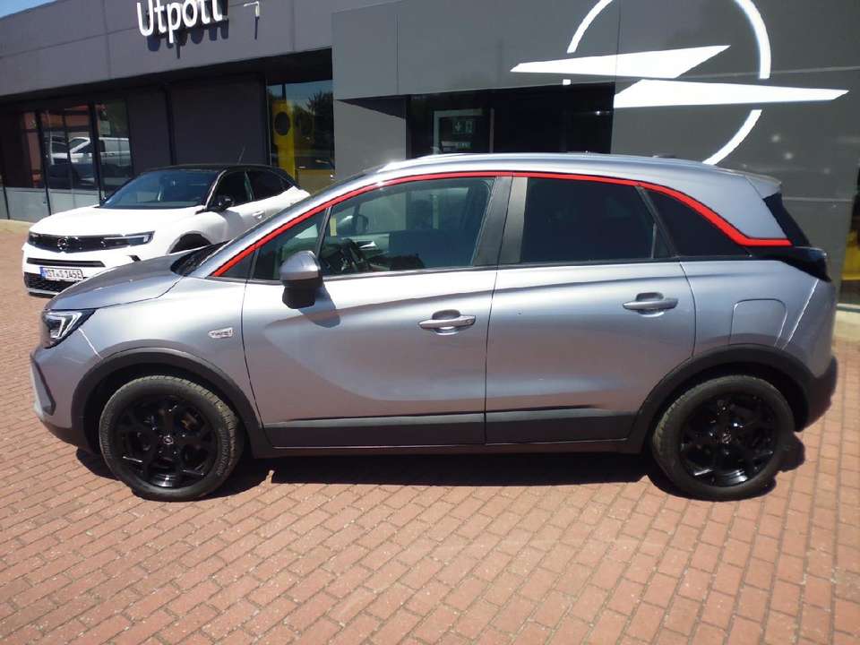 Opel Crossland X - Imagem 2
