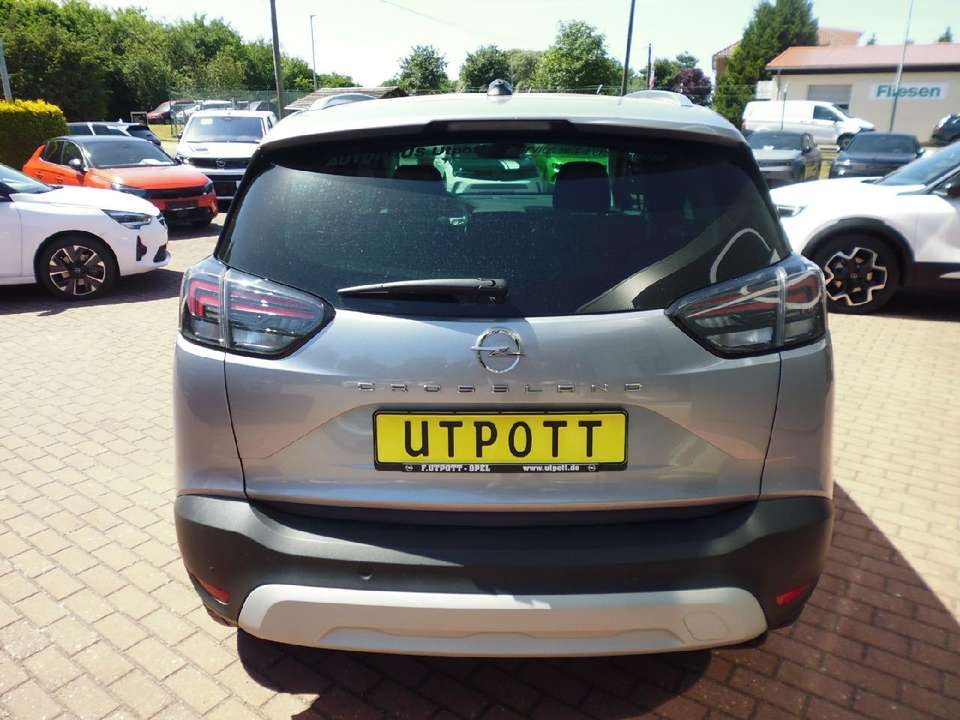 Opel Crossland X - Imagem 4