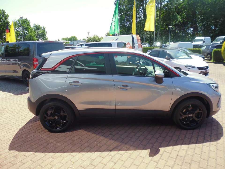Opel Crossland X - Imagem 6
