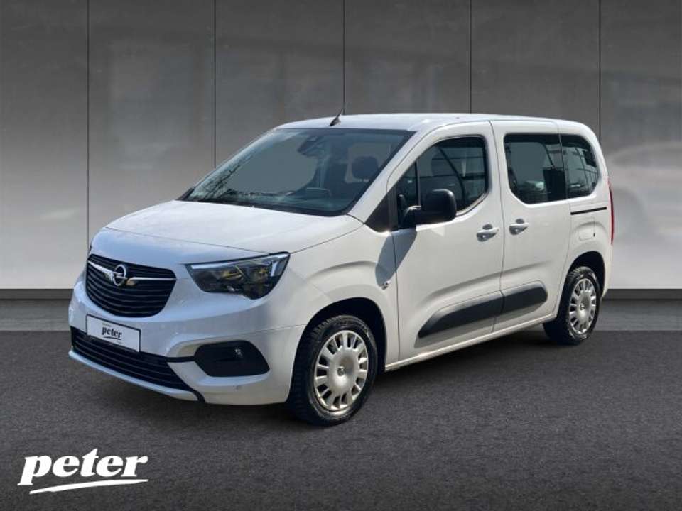 Opel Combo Life - Imagem 1