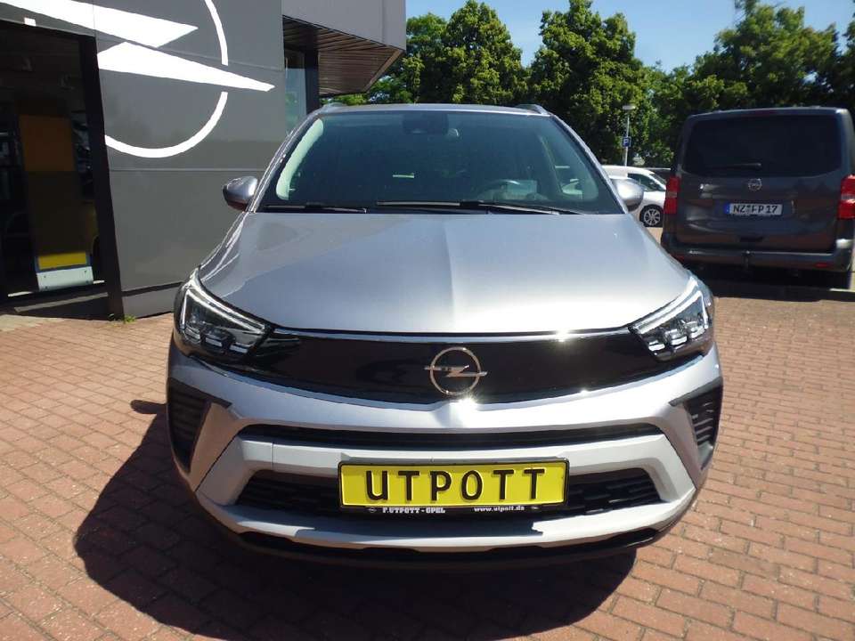Opel Crossland X - Imagem 7