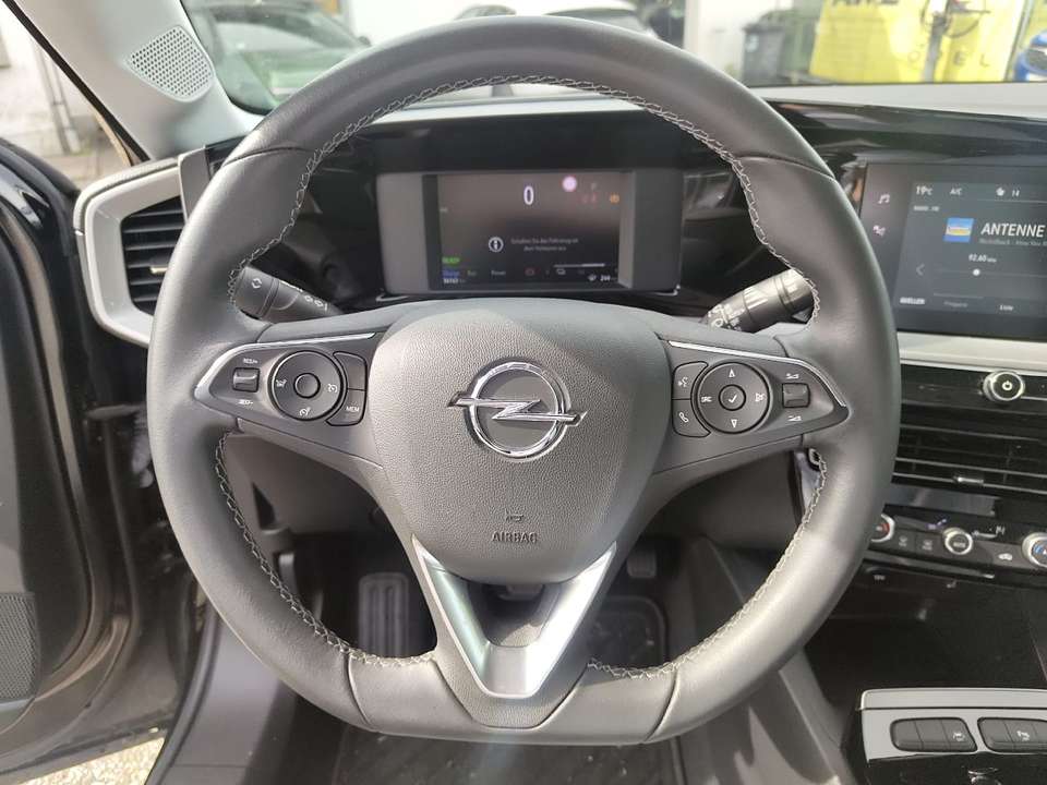 Opel Mokka-E - Imagem 11