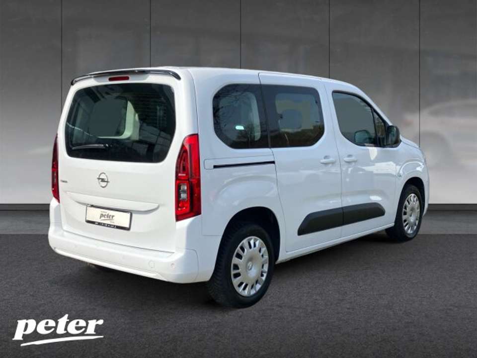Opel Combo Life - Imagem 4