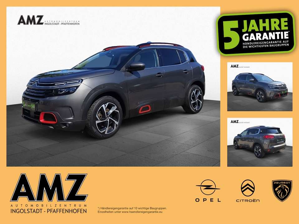 Citroen C5 Aircross - Imagem 1
