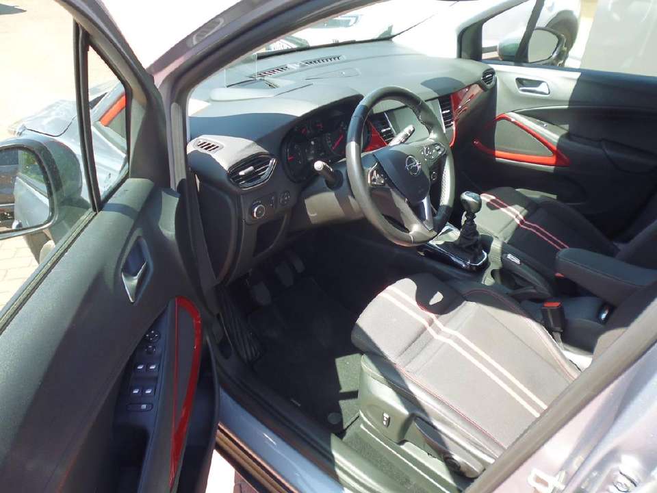 Opel Crossland X - Imagem 10