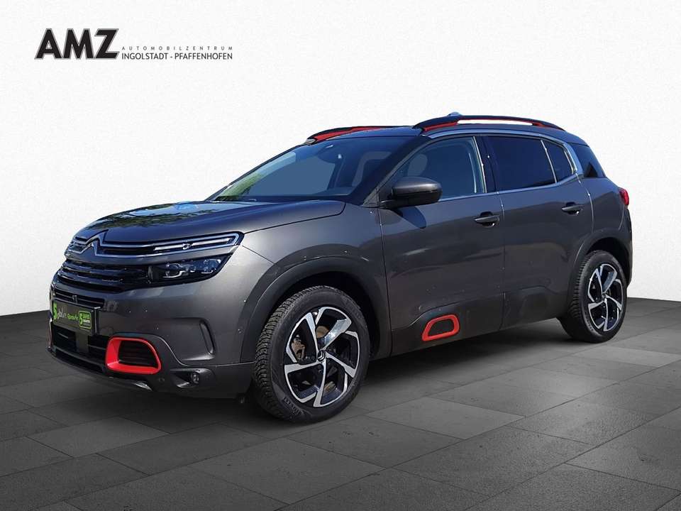 Citroen C5 Aircross - Imagem 2