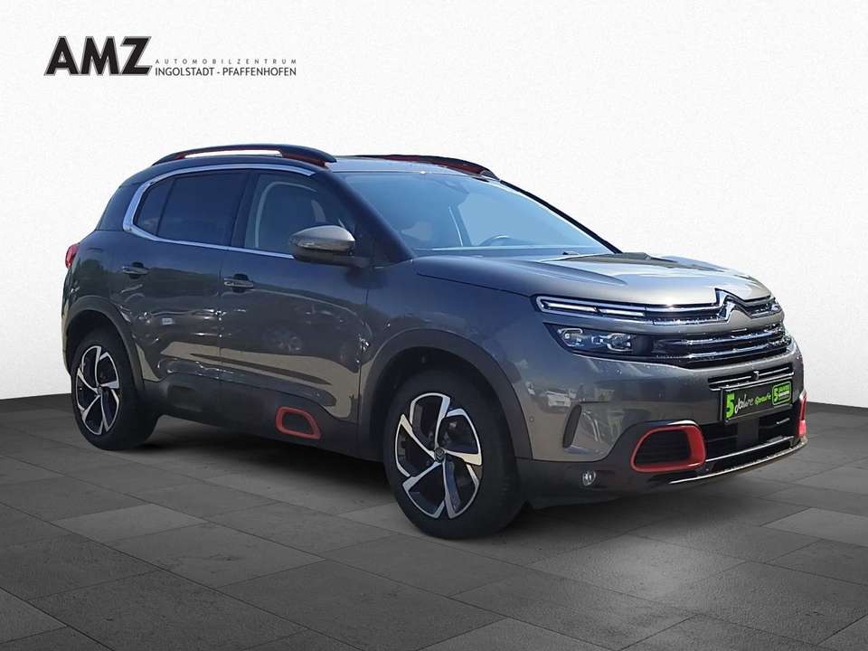 Citroen C5 Aircross - Imagem 3