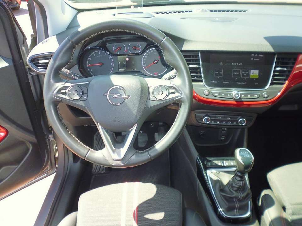 Opel Crossland X - Imagem 12