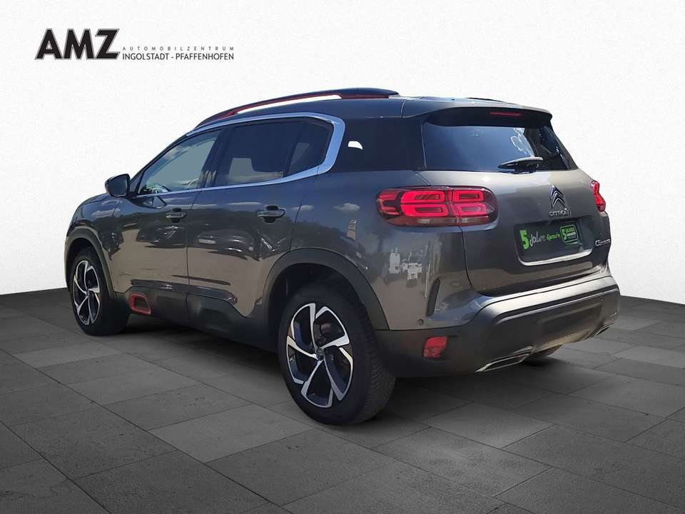 Citroen C5 Aircross - Imagem 4