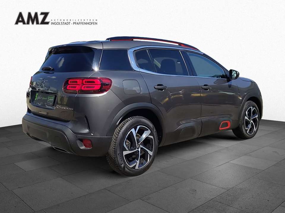 Citroen C5 Aircross - Imagem 5