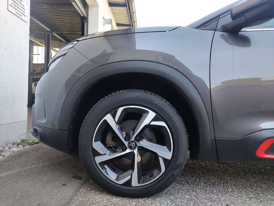 Citroen C5 Aircross - Imagem 6
