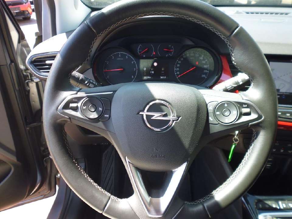 Opel Crossland X - Imagem 15