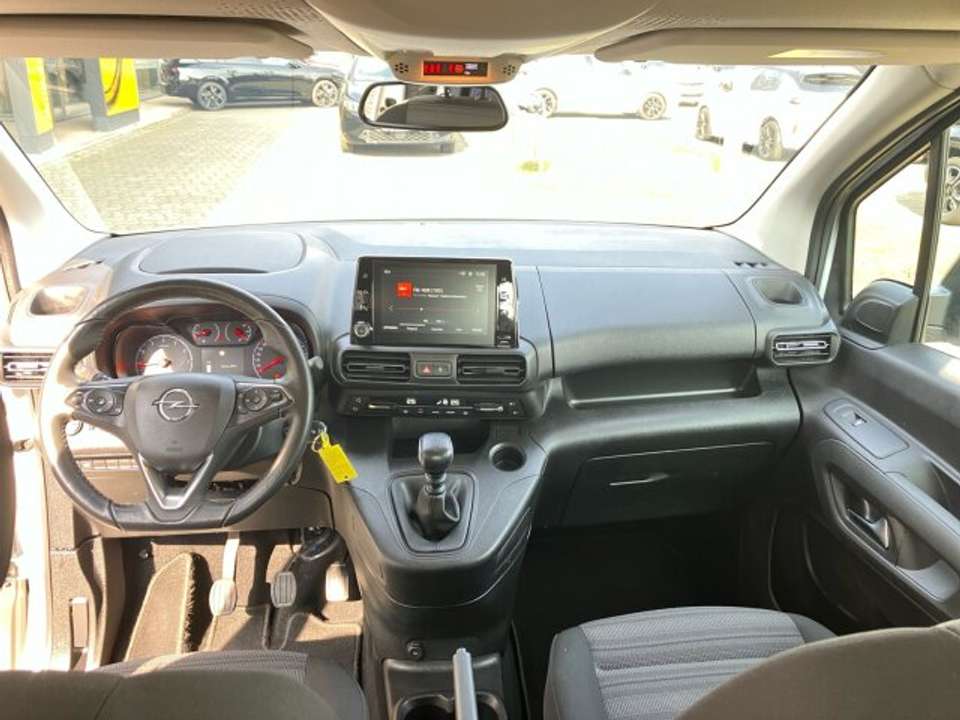 Opel Combo Life - Imagem 10