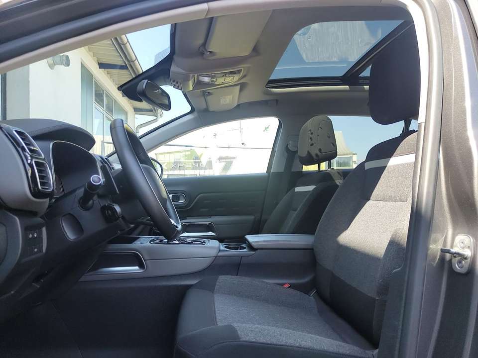 Citroen C5 Aircross - Imagem 7