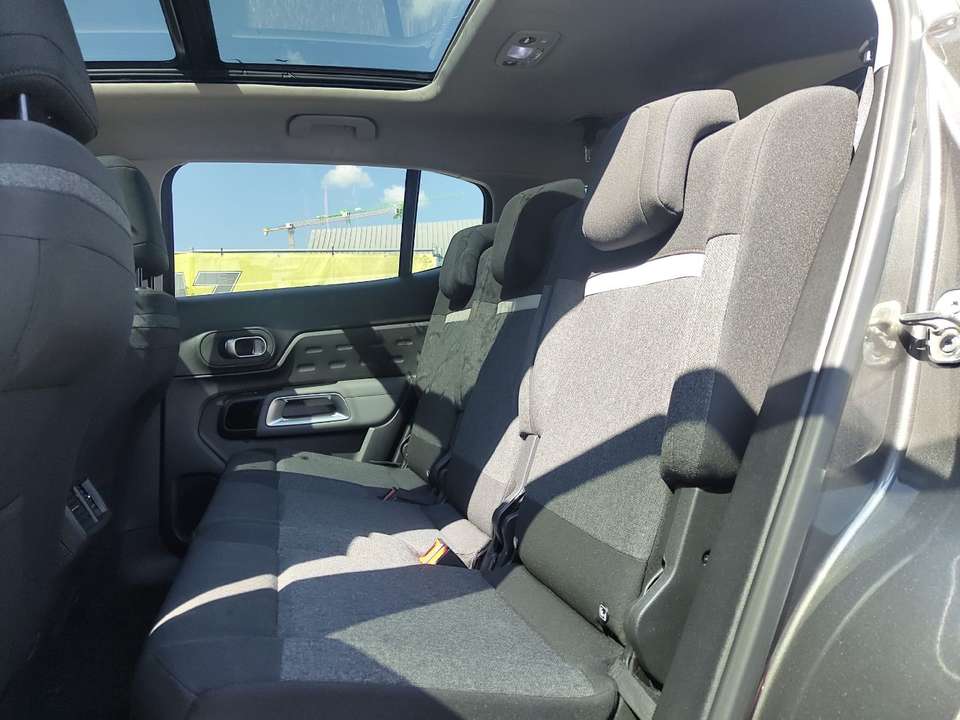 Citroen C5 Aircross - Imagem 8