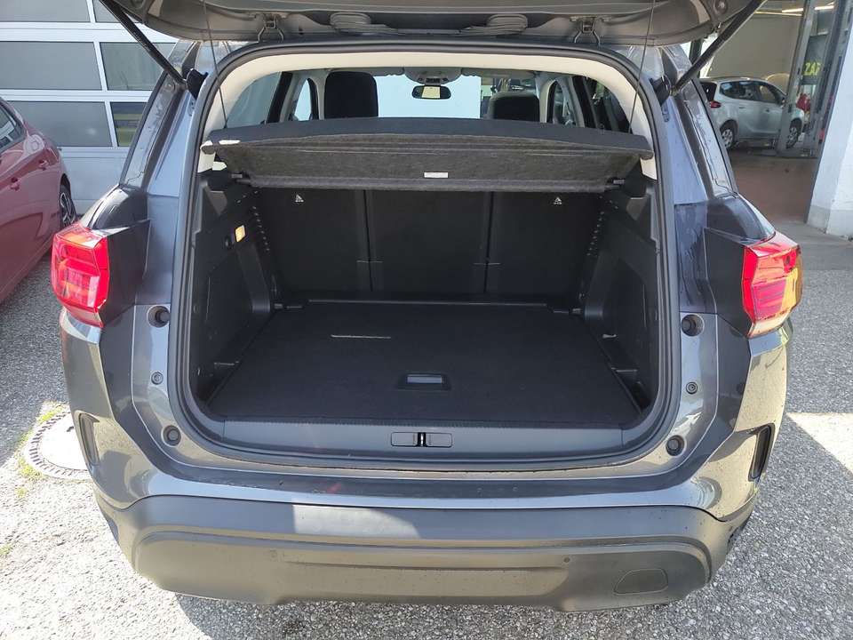Citroen C5 Aircross - Imagem 9