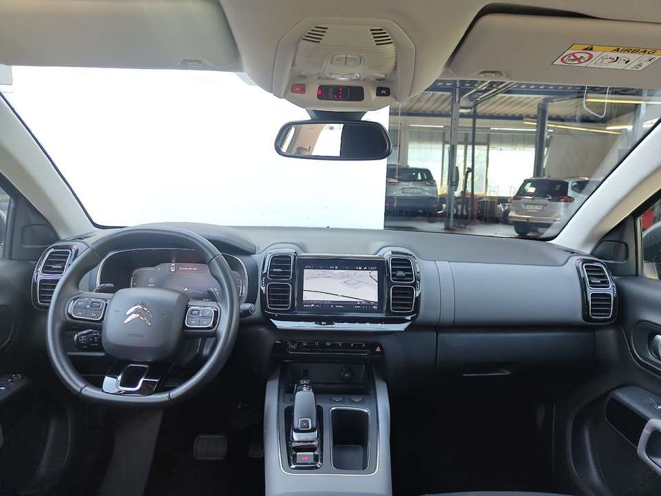 Citroen C5 Aircross - Imagem 11