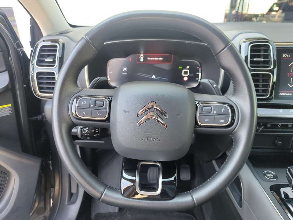 Citroen C5 Aircross - Imagem 12