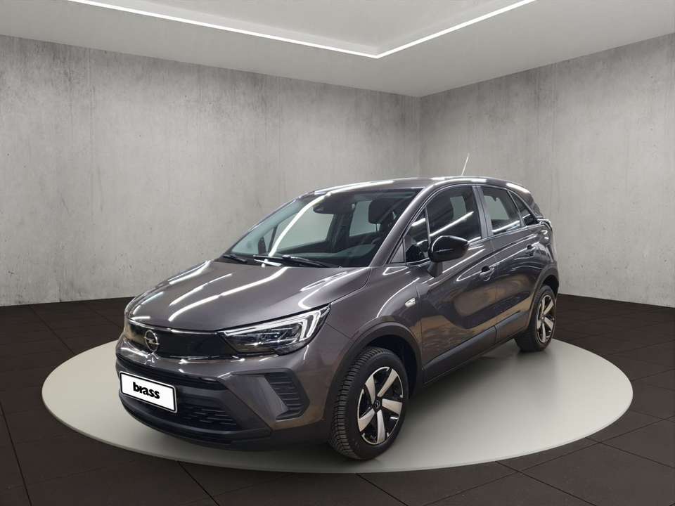 Opel Crossland - Imagem 1