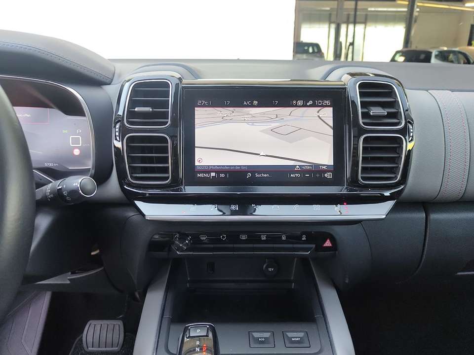 Citroen C5 Aircross - Imagem 15