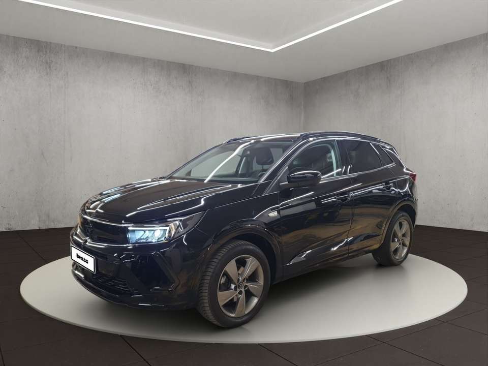 Opel Grandland - Imagem 1