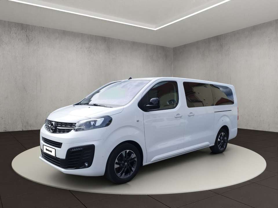 Opel Zafira Life - Imagem 1