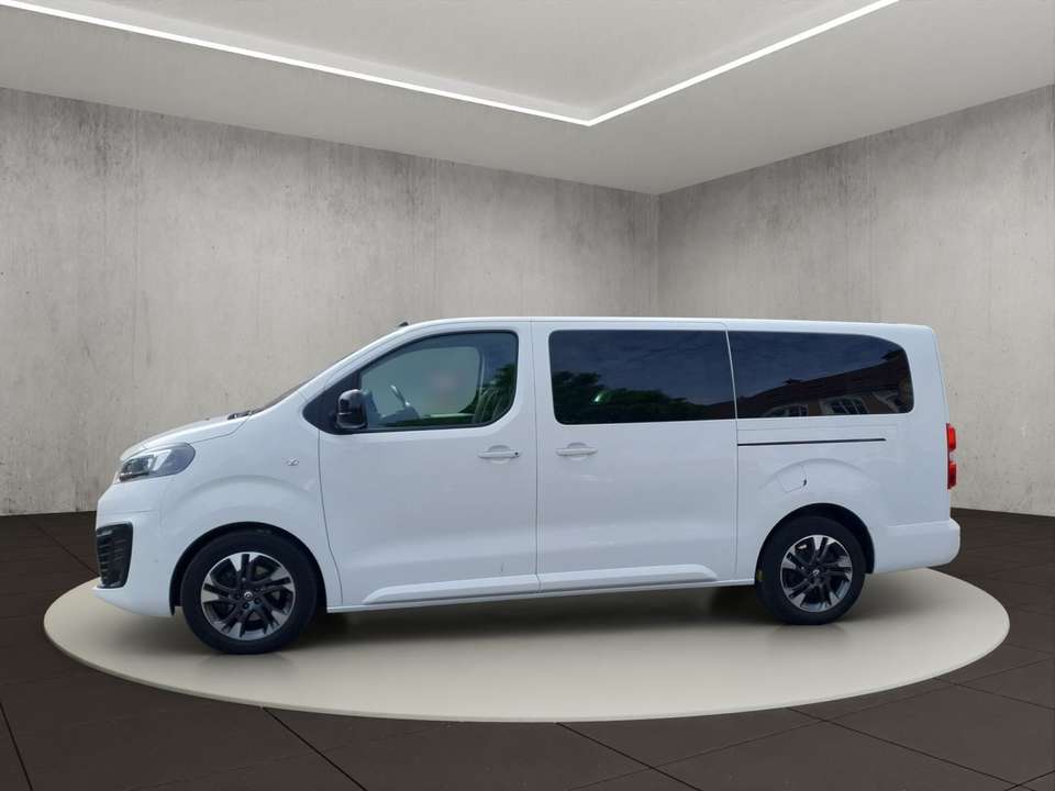 Opel Zafira Life - Imagem 2