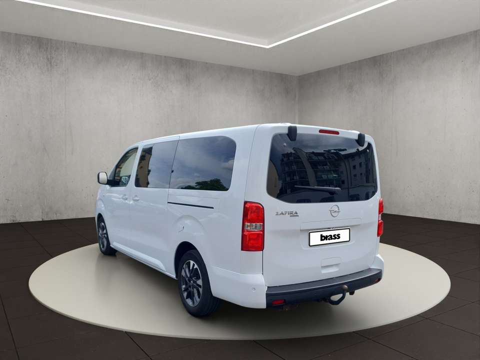 Opel Zafira Life - Imagem 3