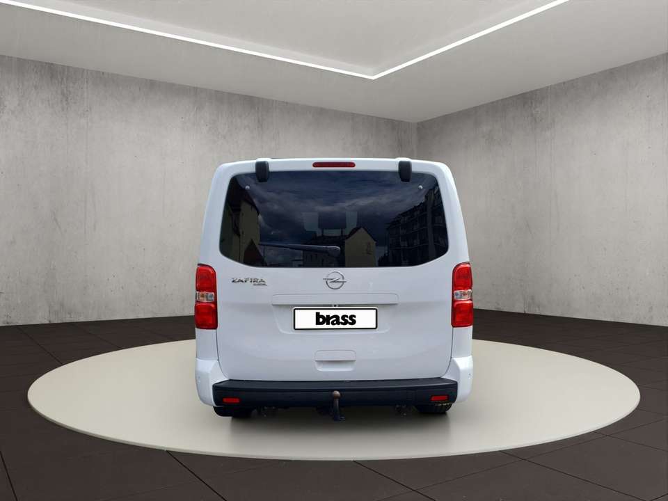 Opel Zafira Life - Imagem 4