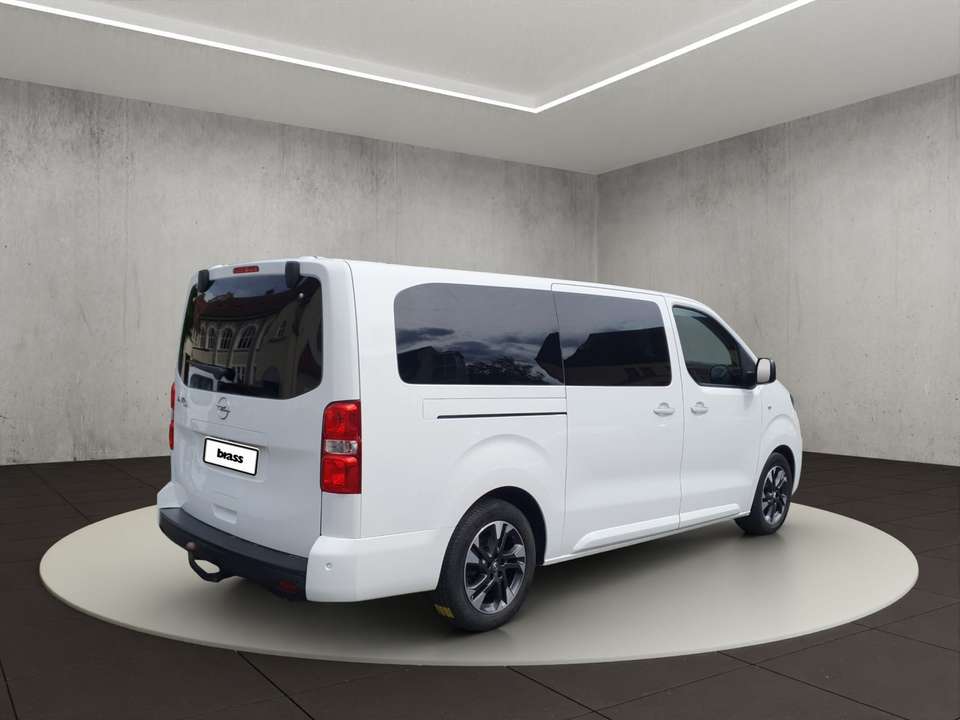 Opel Zafira Life - Imagem 5