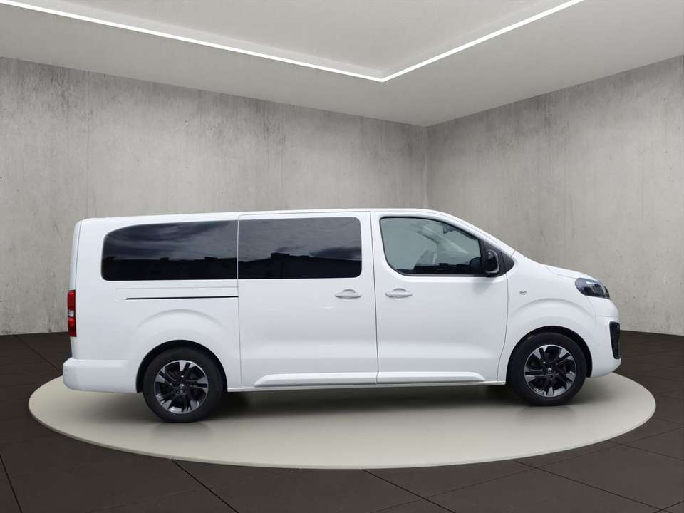 Opel Zafira Life - Imagem 6