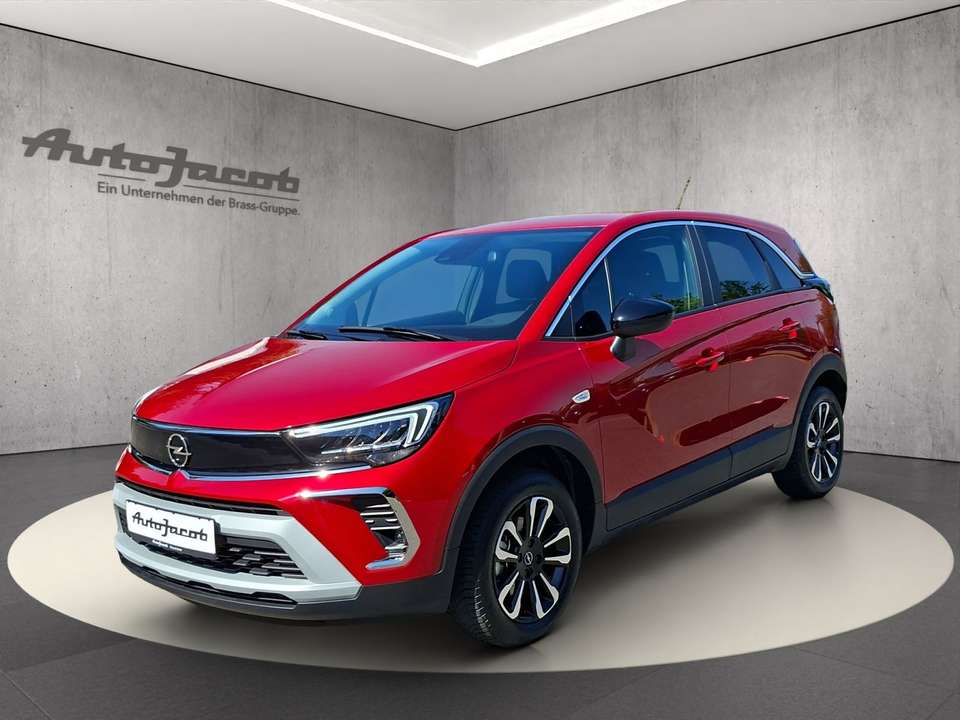 Opel Crossland - Imagem 1