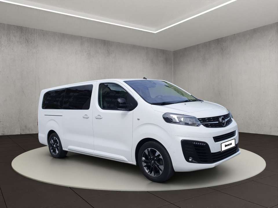 Opel Zafira Life - Imagem 7