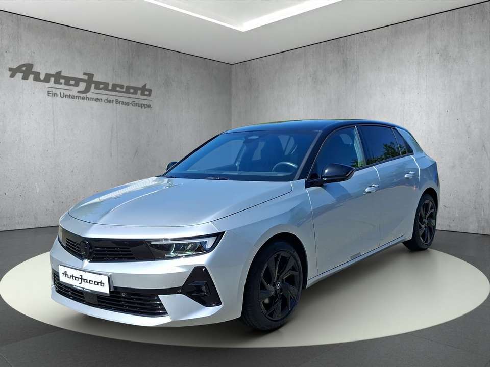 Opel Astra - Imagem 1