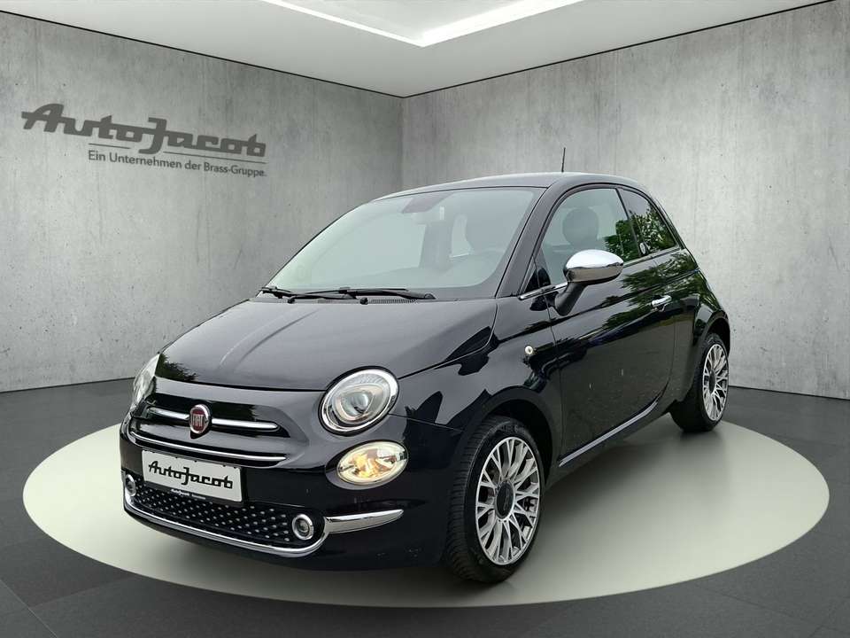 Fiat 500 - Imagem 1