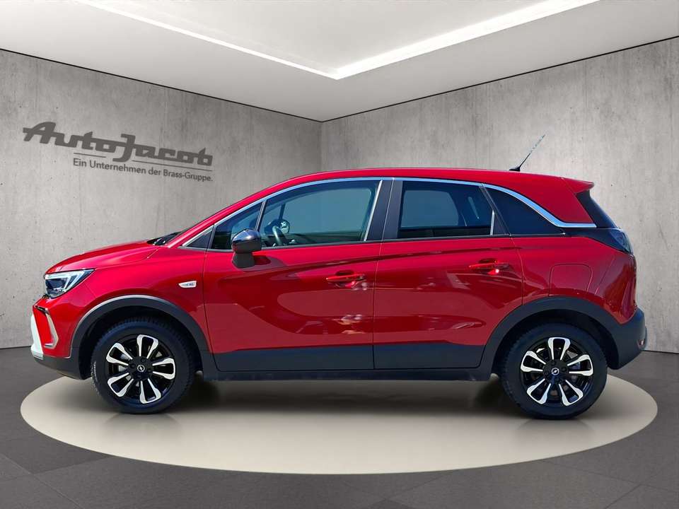 Opel Crossland - Imagem 2