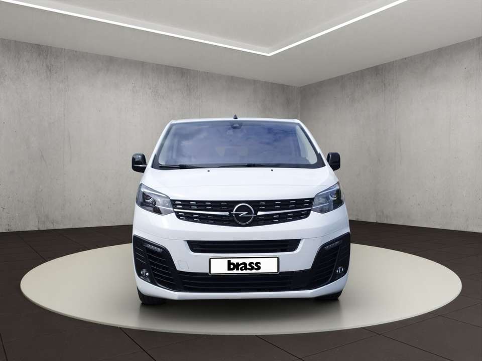 Opel Zafira Life - Imagem 8