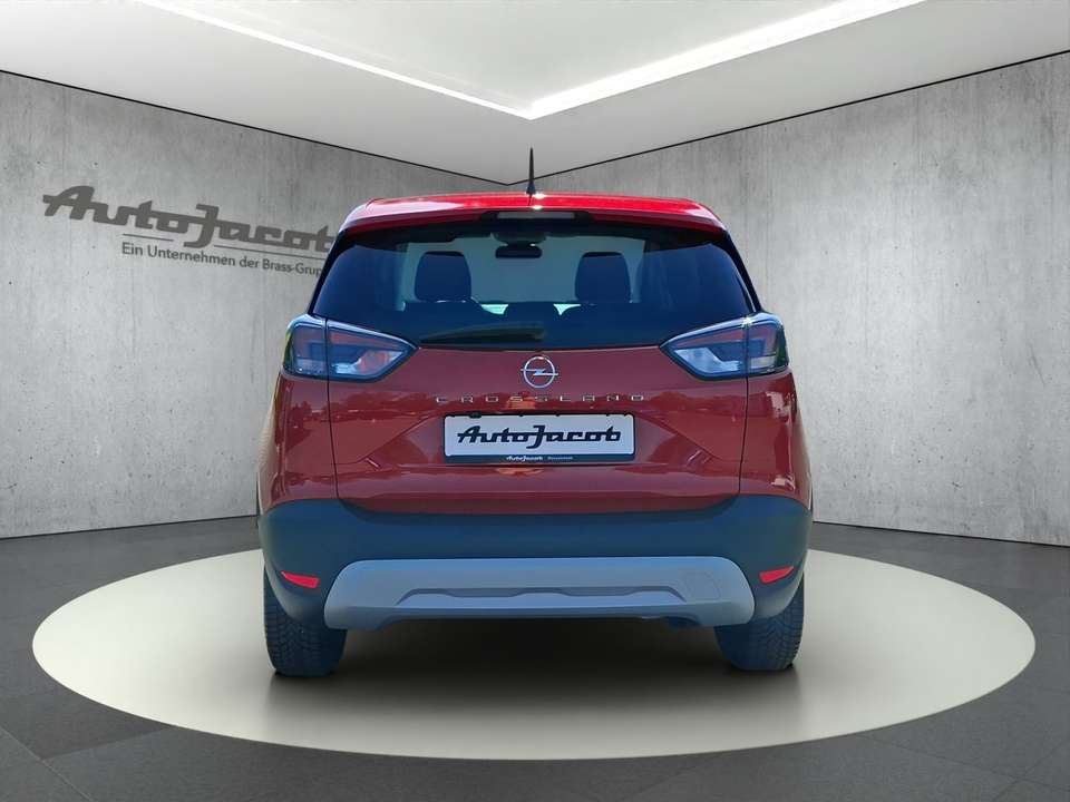 Opel Crossland - Imagem 4