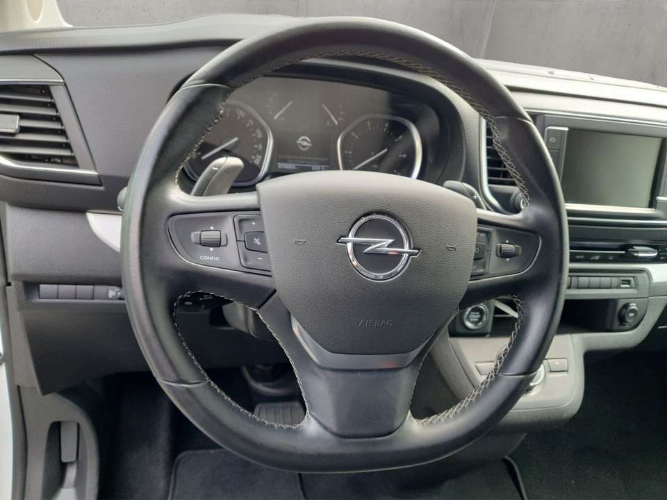 Opel Zafira Life - Imagem 10
