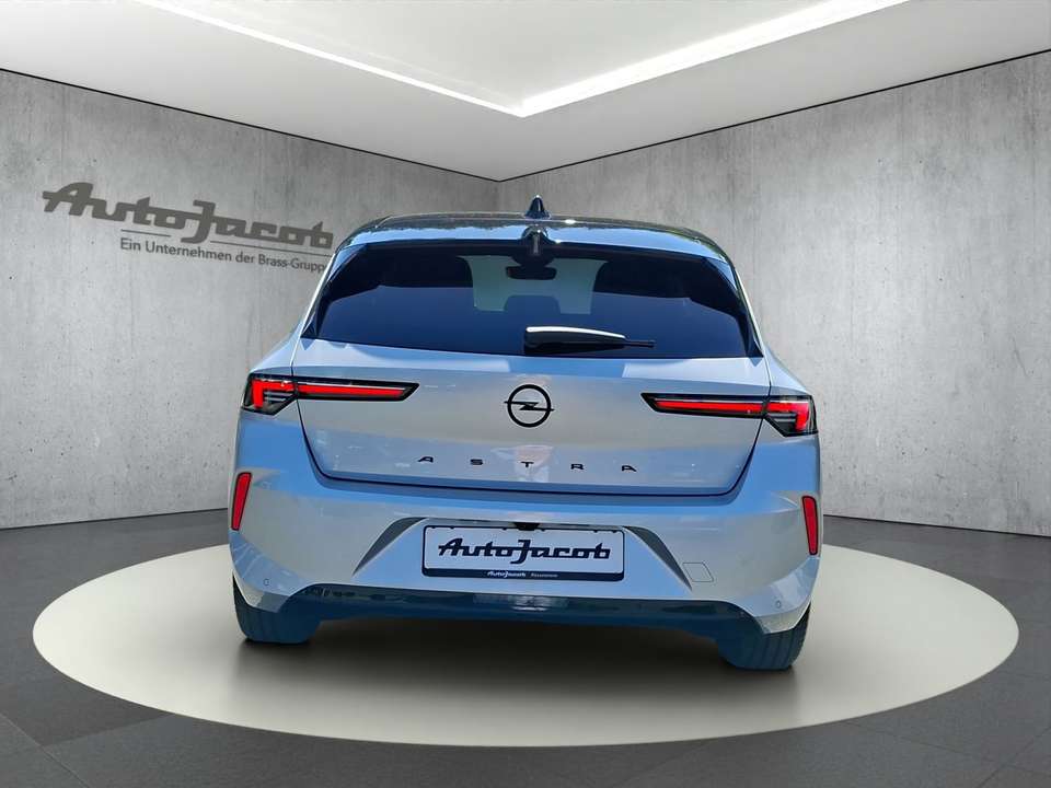 Opel Astra - Imagem 4