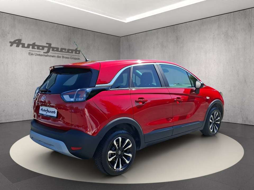 Opel Crossland - Imagem 5