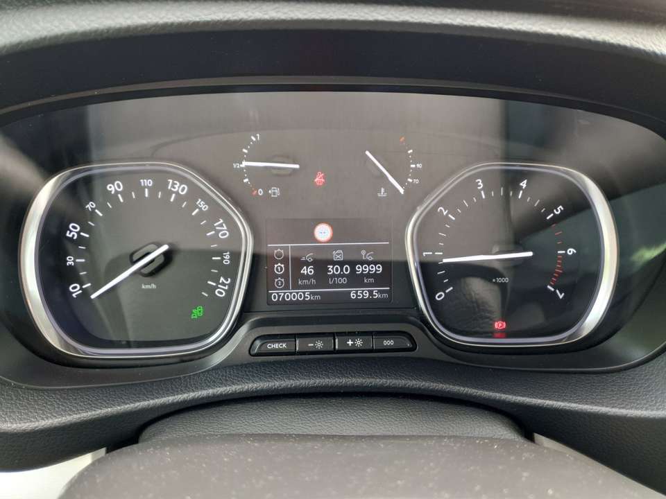 Opel Zafira Life - Imagem 11