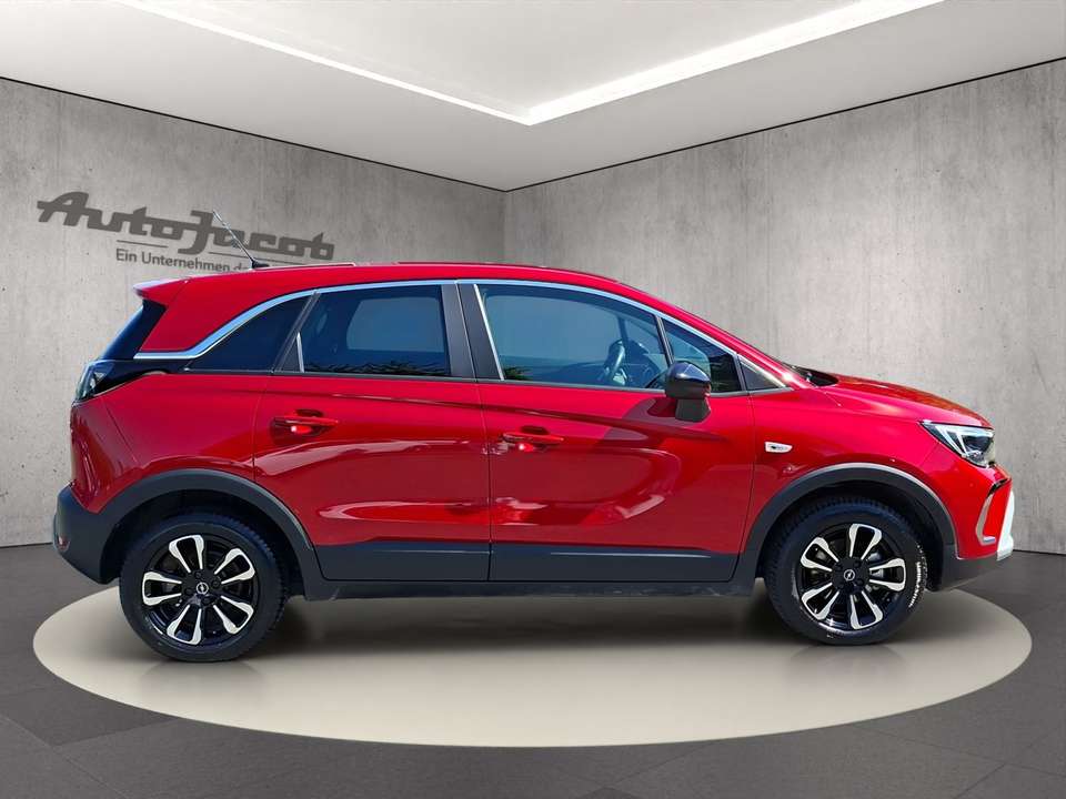Opel Crossland - Imagem 6