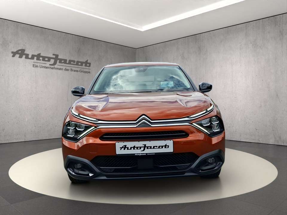 Citroen C4 - Imagem 8