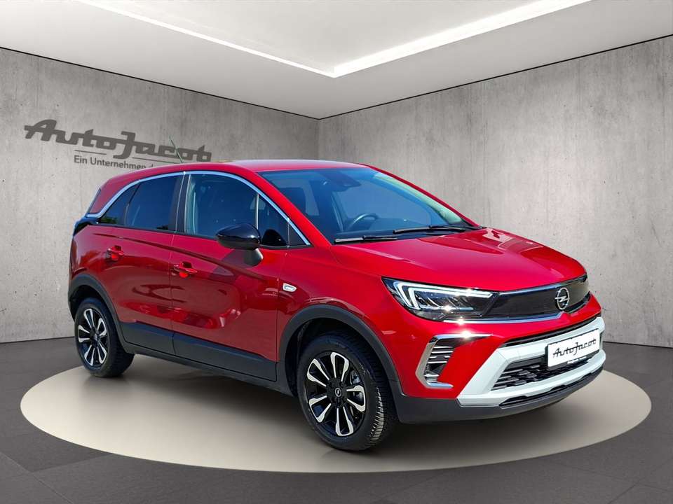 Opel Crossland - Imagem 7