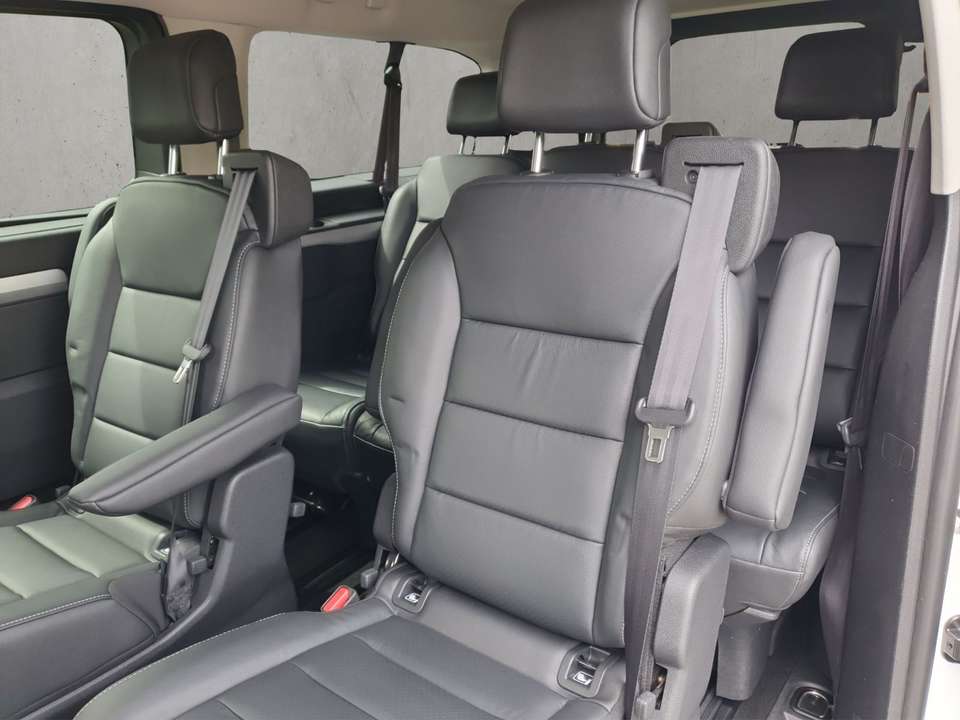 Opel Zafira Life - Imagem 13