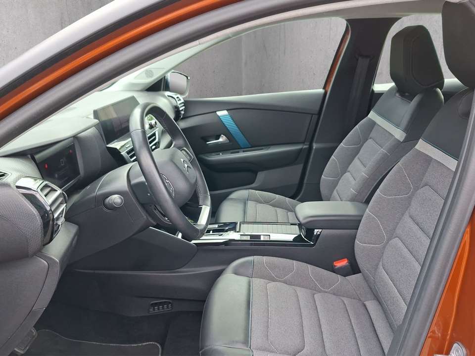 Citroen C4 - Imagem 9