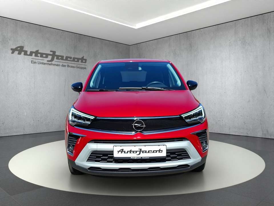 Opel Crossland - Imagem 8