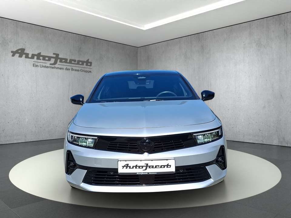 Opel Astra - Imagem 8